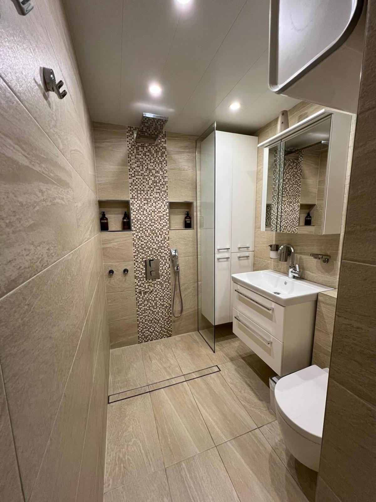 Business Park Sofia Apartment Exterior photo