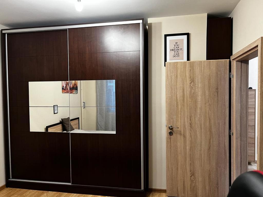 Business Park Sofia Apartment Exterior photo