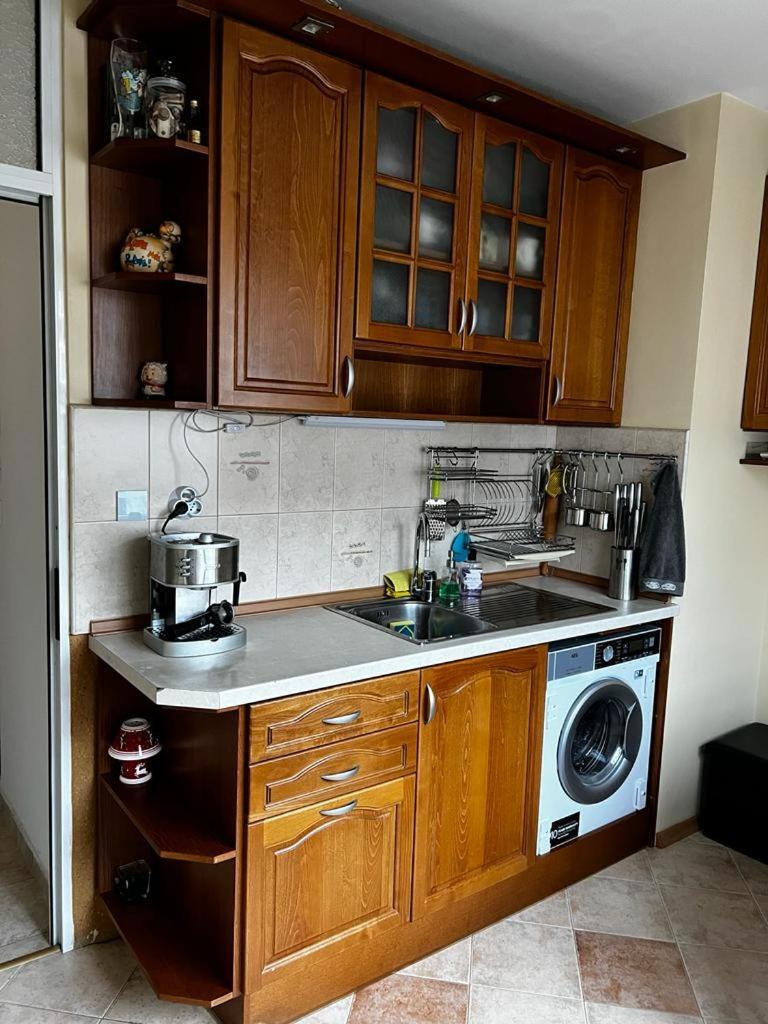 Business Park Sofia Apartment Exterior photo