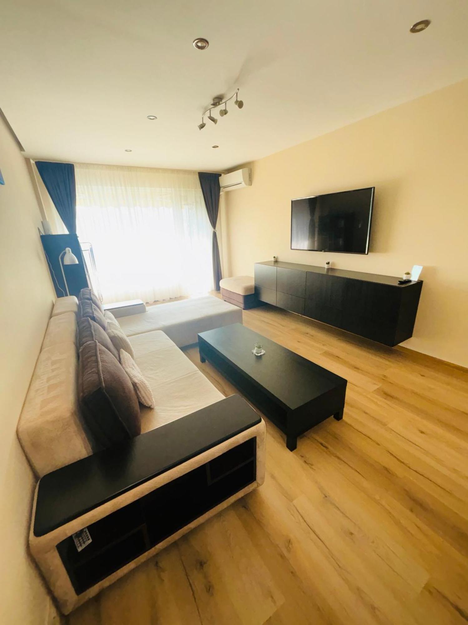 Business Park Sofia Apartment Exterior photo